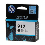HP Blekk 3YL80AE 912 Svart