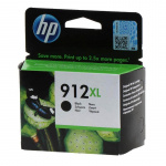 HP Blekk 3YL84AE 912XL Svart HP Blekk 3YL84AE 912XL Svart