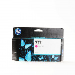 HP Blekk B3P20A 727 Magenta 130ml