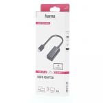 Hama Adapter Mini-DP til HDMI Ultra-HD 4K Hama Adapter Mini-DP til HDMI Ultra-HD 4K