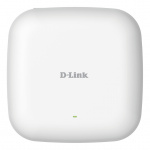 D-Link DAP-X2810 Nuclias Connect AX1800 Wi-Fi 6 Accesspunkt, hvit