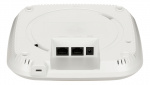 D-Link DAP-X2810 Nuclias Connect AX1800 Wi-Fi 6 Accesspunkt, hvit