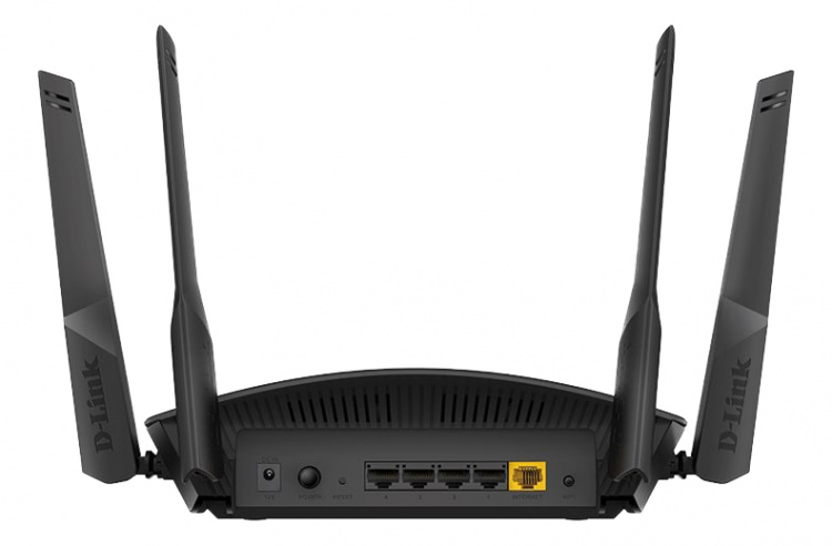 D-Link AX1800 Wi-Fi 6 Ruter