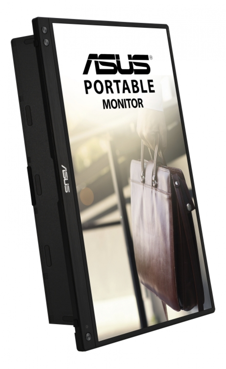 Asus ZenScreen MB16ACV, bærbar USB-skjerm 15,6