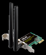 Asus Trådløst nettkort 802.11b/g/n/ac 750Mbps PCIE 2,4GHz/5GHz