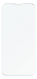 DELTACO skjermbeskytter til Apple iPhone 13 Mini, 2,5D herdet glass, 9H hardhet