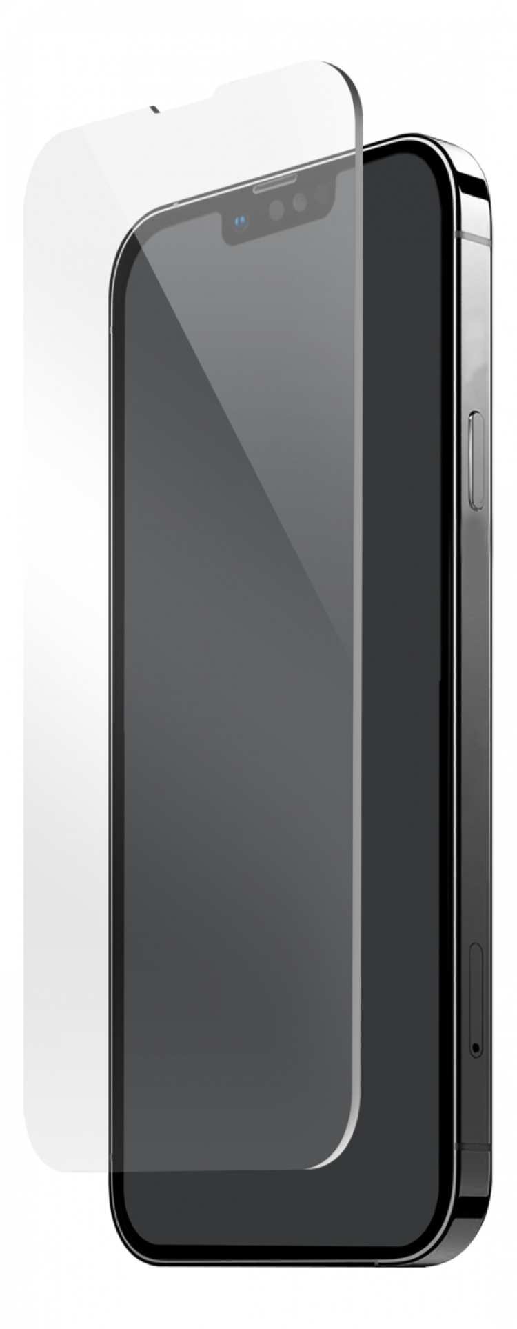 DELTACO skjermbeskytter, iPhone 13/13 Pro/14, 2.5D