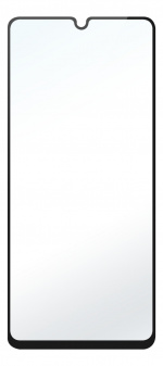 DELTACO skjermbeskytter til Samsung Galaxy A42, 2,5D herdet glass, 9H hardhet