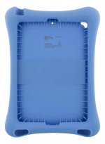 DELTACO skal i silikon, iPad Air, Air 2, iPad Pro 9,7