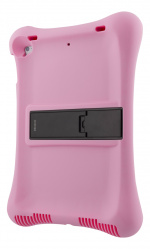 DELTACO Silikonetui, iPad Air/2, iPad Pro 9,7