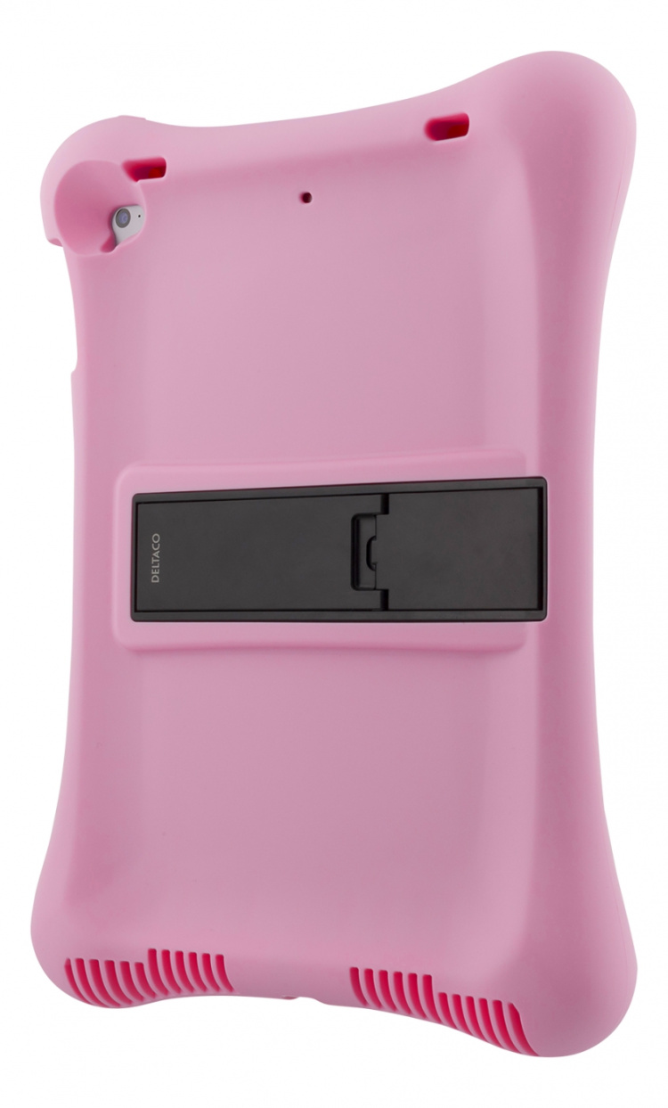 DELTACO Silikonetui, iPad Air/2, iPad Pro 9,7