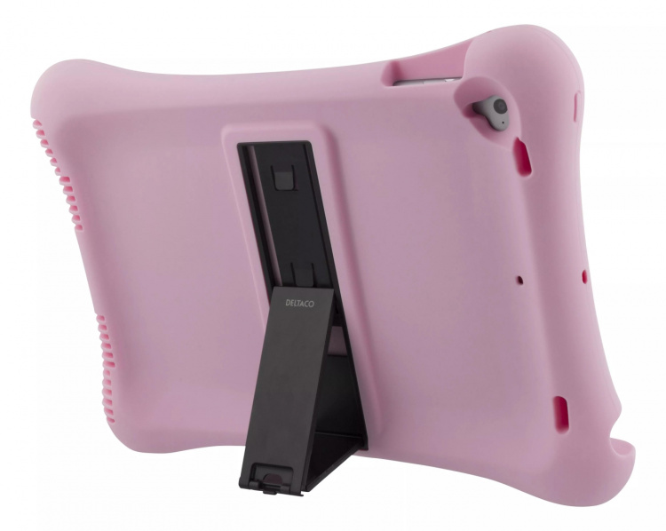 DELTACO Silikonetui, iPad Air/2, iPad Pro 9,7