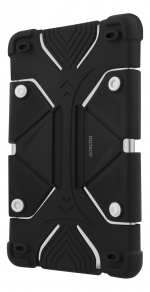 DELTACO Etui i silikon for 7-8