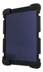 DELTACO silikonskall for 9-11,6