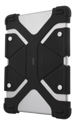 DELTACO silikonskall for 9-11,6