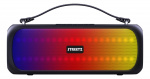 Streetz B200 Boombox 2x 7,5 W, IPX5, AUX, USB flash, LED, svart Streetz B200 Boombox 2x 7,5 W, IPX5, AUX, USB flash, LED, svart