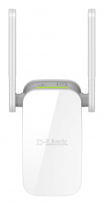 dlink WiFi Range Extender DualBand Gbit 2 kraftige antenner hvit dlink WiFi Range Extender DualBand Gbit 2 kraftige antenner hvit