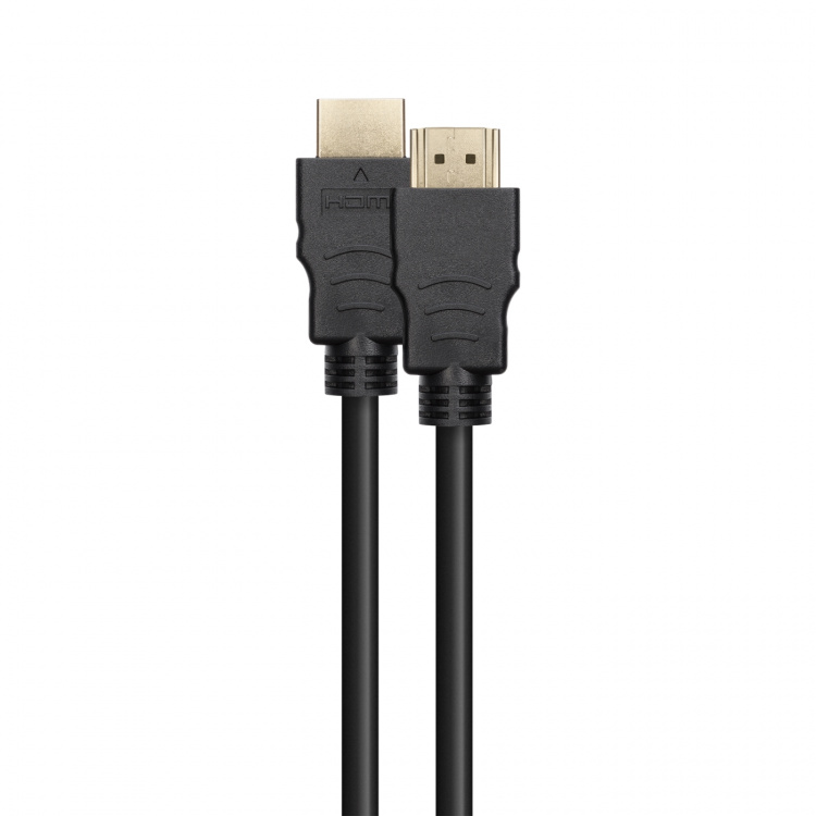 DELTACO Ultra High Speed HDMI-kabel, 0,5 m, eARC, QMS, 8K ved 60 Hz, 4K ved 120 Hz, svart DELTACO Ultra High Speed HDMI-kabel, 0,5 m, eARC, QMS, 8K ved 60 Hz, 4K ved 120 Hz, svart
