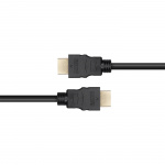 DELTACO ULTRA High Speed HDMI-kabel, 48 Gbps, 2 m, svart