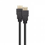 DELTACO Ultra High Speed HDMI-kabel, 5 m, eARC, QMS, 8K ved 60 Hz, 4K ved 120 Hz, svart DELTACO Ultra High Speed HDMI-kabel, 5 m, eARC, QMS, 8K ved 60 Hz, 4K ved 120 Hz, svart