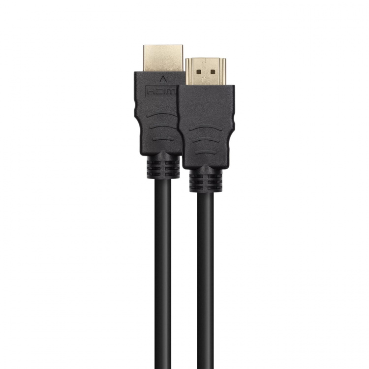 DELTACO Ultra High Speed HDMI-kabel, 5 m, eARC, QMS, 8K ved 60 Hz, 4K ved 120 Hz, svart DELTACO Ultra High Speed HDMI-kabel, 5 m, eARC, QMS, 8K ved 60 Hz, 4K ved 120 Hz, svart