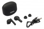 Streetz Ekte trådløs stereo, aktiv støyreduksjon (ANC), in-ear, matt svart