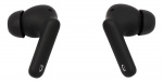 Streetz Ekte trådløs stereo, aktiv støyreduksjon (ANC), in-ear, matt svart