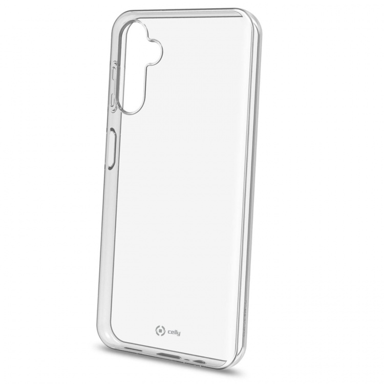 Celly Gelskin TPU-deksel Galaxy A14 5G Transparent Celly Gelskin TPU-deksel Galaxy A14 5G Transparent