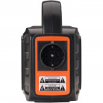 Denver Bærbar kraftstasjon 42000 mAh (155Wh) Batt