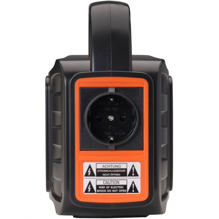 Denver Bærbar kraftstasjon 42000 mAh (155Wh) Batt