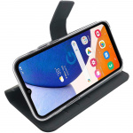 Celly Lommebokveske Galaxy A14 5G Svart