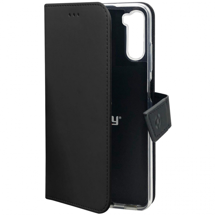 Celly Lommebokveske Galaxy A14 5G Svart
