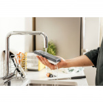 Fiskars Brynstein-sett