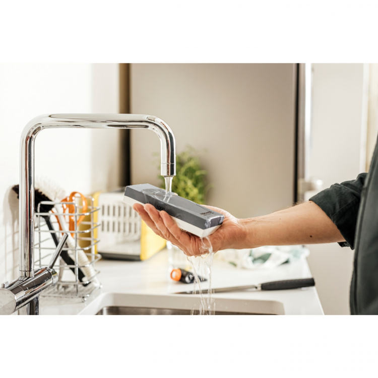 Fiskars Brynstein-sett