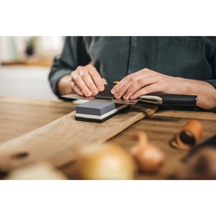 Fiskars Brynstein-sett