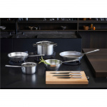 Fiskars All Steel brødkniv 22 cm