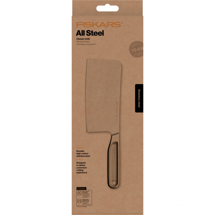 Fiskars All Steel-kniv 16 cm Fiskars All Steel-kniv 16 cm