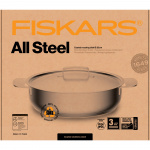 Fiskars All Steel-ovnspanne 28 cm Fiskars All Steel-ovnspanne 28 cm
