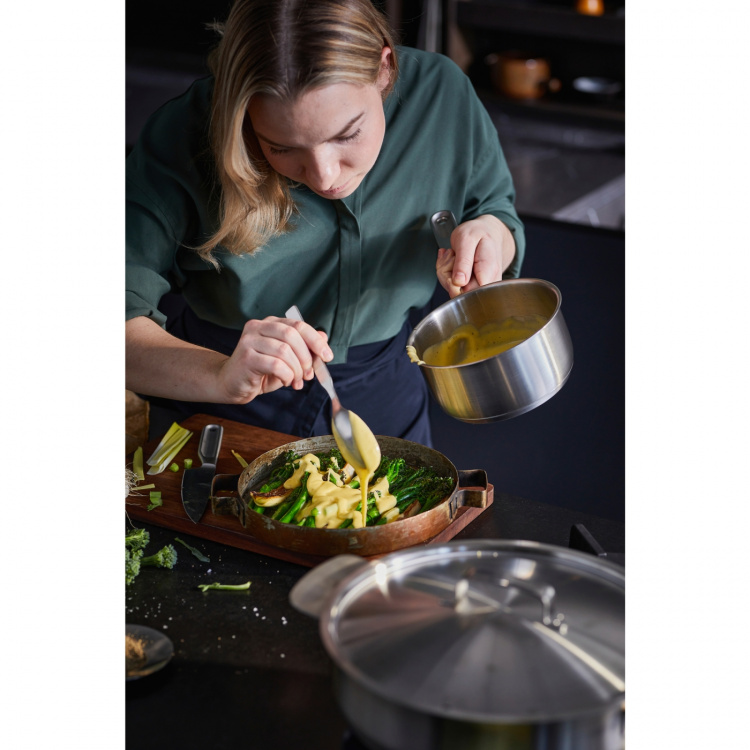 Fiskars All Steel kasserolle 1,5L