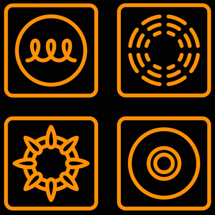 Fiskars All Steel kasserolle 1,5L