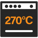 Fiskars All Steel kasserolle 1,5L