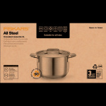 Fiskars All Steel gryte 3,0 liter