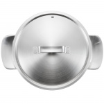 Fiskars All Steel gryte 5,0L