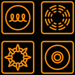 Fiskars All Steel gryte 5,0L