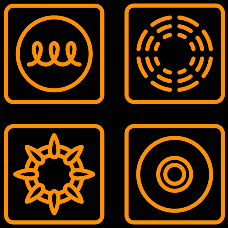 Fiskars All Steel gryte 5,0L