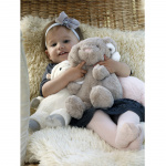 Teddykompaniet Teddyvarmer, kanin