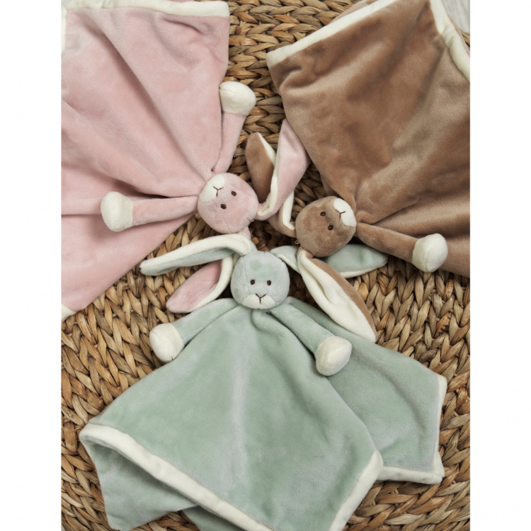 Teddykompaniet Diinglisar Special Edition Rabbit Lime Green