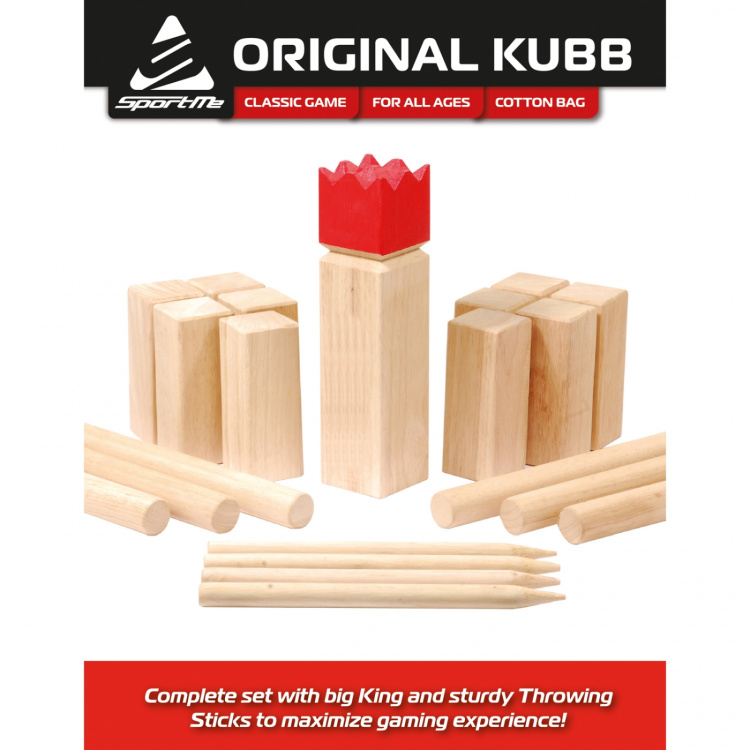 SportMe Kubb Game Original SportMe Kubb Game Original