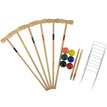 SportMe Krocketspill 6 personer SportMe Krocketspill 6 personer