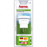 Hama Reiseadapter EU-US Hama Reiseadapter EU-US